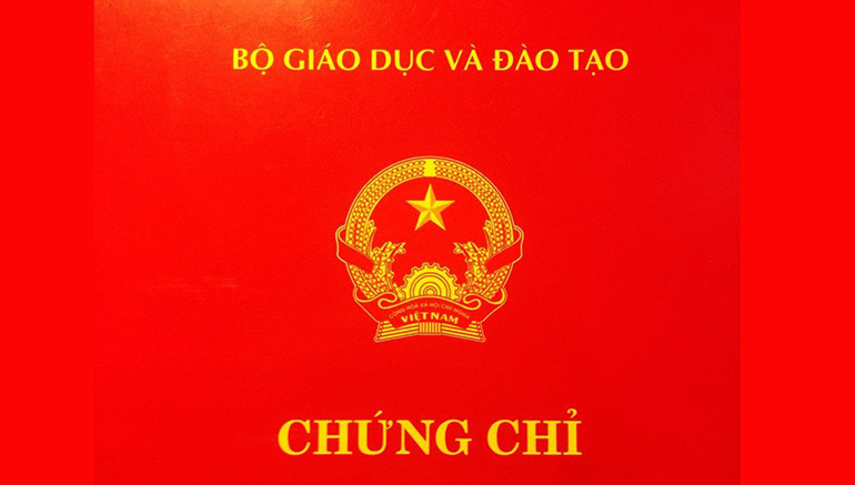 Chứng Chỉ Ngoại Ngữ