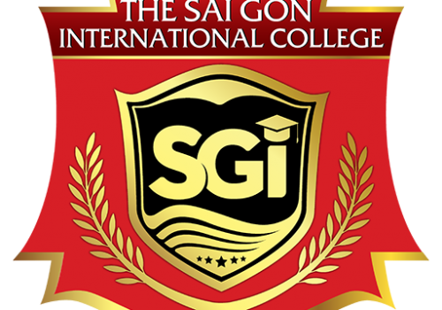 Logo Dạy Nghề Quốc Tế - Trường Trung Cấp Quốc Tế Sài Gòn